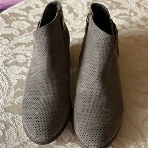 Vince Camino, anklet length boot, smooth luxurious